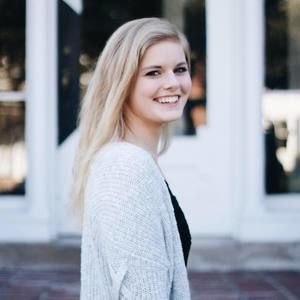 Meet your Posher, Anna-marie